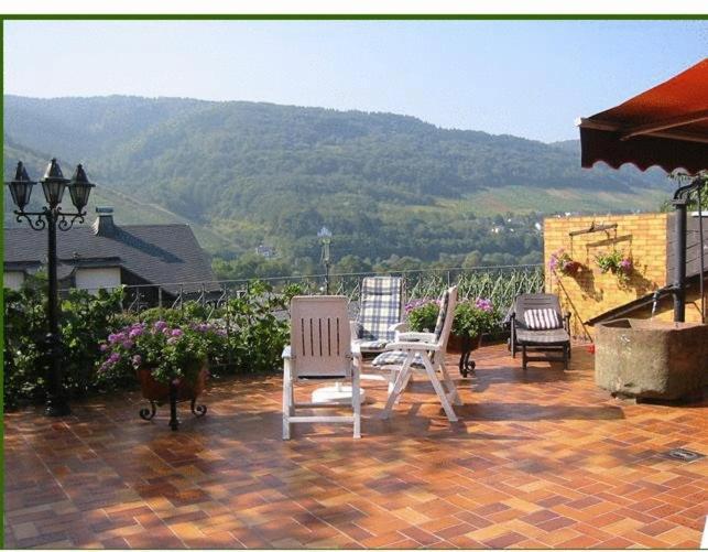 Gaestehaus Kiesgen-Mendgen Bernkastel-Kues Ngoại thất bức ảnh