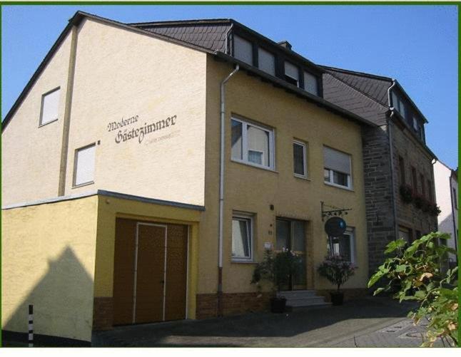 Gaestehaus Kiesgen-Mendgen Bernkastel-Kues Ngoại thất bức ảnh